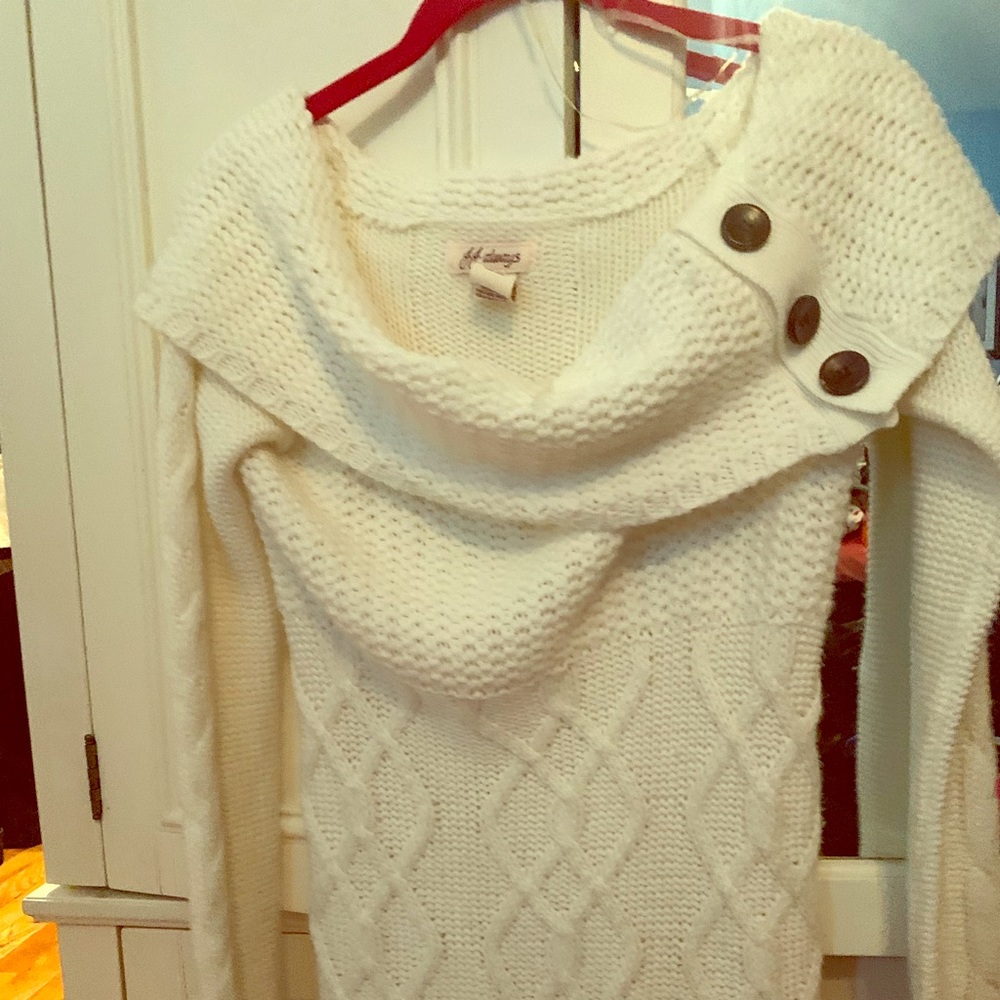 JJ always sweater